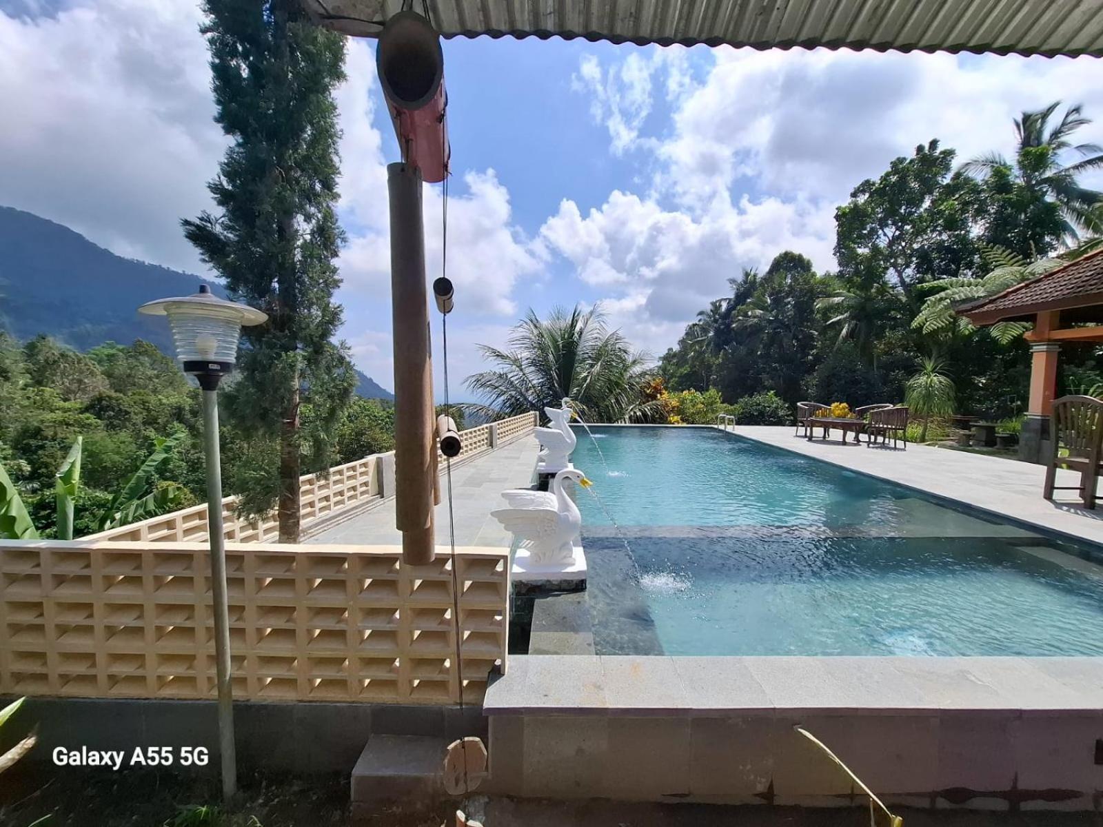 The Mungseng Villa Bali Singaraja Exteriör bild